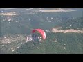 parapente en millau Pouncho d’Agast