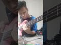 Reza Artamevia - Berharap tak Berpisah Bass Cover