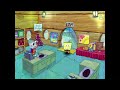 SpongeBob SquarePants: Employee of the Month (2002 PC game) Complete w/captions  BONUS TAPES @ END.