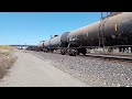 Railfanning On The Union Pacific Martinez Subdivision (Ft PV & Amtrak 160) 6/15/2024