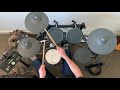 Greek Tragedy- The Wombats Drum cover