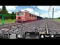 Mobile Train Sim derailments and fails 5!