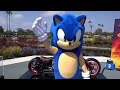 Sonic the Hedgehog - Hypegolf 2024 Invitational