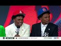How the Thompson Twins accomplished 'all they ever wanted to do' | 2023 NBA Draft