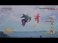 Horde Battle Super Saiyan Blue GOKU DRAGON BALL Z: KAKAROT