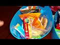 EASY SNACK ORGANIZATION FOR KIDS