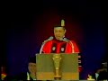 NY State Gov. Mario Cuomo's Commencement Address - SUNY Albany Commencement Ceremony - May 18, 1986