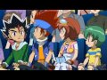Metal Fight Beyblade Explosion 90 - The Hell Kerbecs HD
