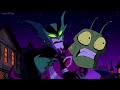 EVERY DNA ALIENS SCAN AND TRANSFORMATIONS | BEN 10