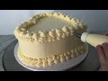 How to make a Vintage Heart Cake without a Heart Baking Tin