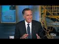 Full Mitt Romney: Trump’s campaign one of ‘retribution, anger and hate’