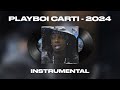 Playboi Carti, Kanye West - 2024 (INSTRUMENTAL)