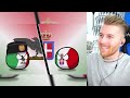 History of ITALY According to Countryballs... (Animation)