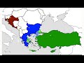 Chaos in the balkans(part1,2 and new part3)