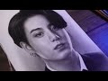 ASMR Drawing Jungkook