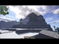 Minecraft Mayhem Episode 1 - World Overview and Planning