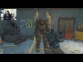 Fallout 4 Level two hunnid somthing gameplay