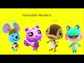 My Top Ten Favorite Animal Crossing Villagers!