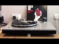 Green Day - from American Idiot (vinyl: Soundsmith, PTP Solid12 (Lenco), Graham Slee)