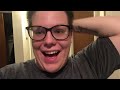 Vlog- Unplugged for Reading Binge!