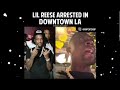 Lil Reese Arrested At Los Angeles Hotel According To Boosie Badazz!