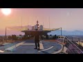 Grand Theft Auto V weird paranormal stuff