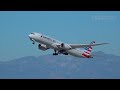 30 MINUTES of GREAT Plane Spotting at LAX Los Angeles Airport [LAX/KLAX]