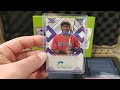 Card shop purchases and break 2022 leaf perfect game all 1/1s