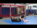 A Narrated round with a 4th degree Black Belt