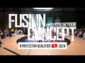 FUSION CONCEPT KYRGYZSTAN QUALIFIER 2024 | BEST SHOW | THE SOUL