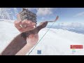 I Claimed an ICEBERG to Defeat a 30+ CLAN on WIPE DAY - Rust Movie