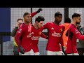 FC 24 Career | Manchester United FC vs Real Sociedad | FRIENDLY MATCH
