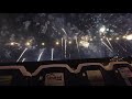 edc 2021 firework show POV the toilets