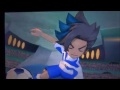 Inazuma Eleven GO 3 Galaxy   Matatagi  Dark Side