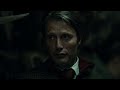 All Hannibal Lecter scenes from the first season
