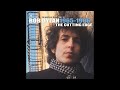 Bob Dylan - One of Us Must Know (Sooner or Later) (Master Take, Piano and Drums)
