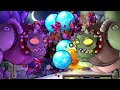 10 Zombosses vs. 10 Zombosses Epic War | Plants vs. Zombies