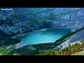FLYING OVER SWITZERLAND (4K UHD) - Relaxing Music With Beautiful Natural Landscape - Amazing Nature