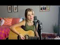 I Can Do It With a Broken Heart - Taylor Swift (Acoustic Cover)