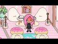 Baby Girl Was Separated From Her Twin Brother | Toca Life Story | Toca Boca