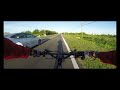 Motorized Bikes Phantom 85 v1.2 Break-in Ride in 4K