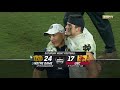 Notre Dame beats USC to stay perfect | College Football Highlights