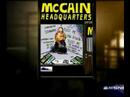 John McCain smeared, Art Stolen from Website