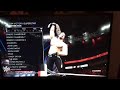 WWE 2k17 The Rock Victory Glitch