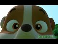 Marshall Breaks Rubble's Camera with Airsoft Gun | PAW Patrol Fan Animation