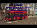 [FULL ROUTE VISUAL] London Bus Route N551: Trafalgar Square - Gallions Reach Shopping Park