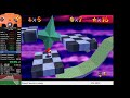 Super Mario 64 - 16 Stars Speedrun in 20:36