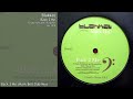 Blakkat - Back 2 Me (Mark Bell Dub Mix)