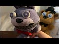 FNAF PLUSH MOVIE-Bonnie’s new pet! (NOT CANON)