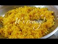 HOW TO MAKE A VERY EASY JAVA RICE (Java Rice Recipe)